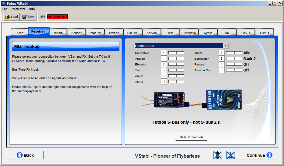 VBar NEO – what's new? – RC-Thoughts.com