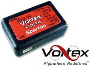 Spartan Vortex