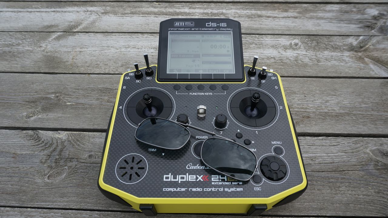 Jetio DS-16 Carbon Edition