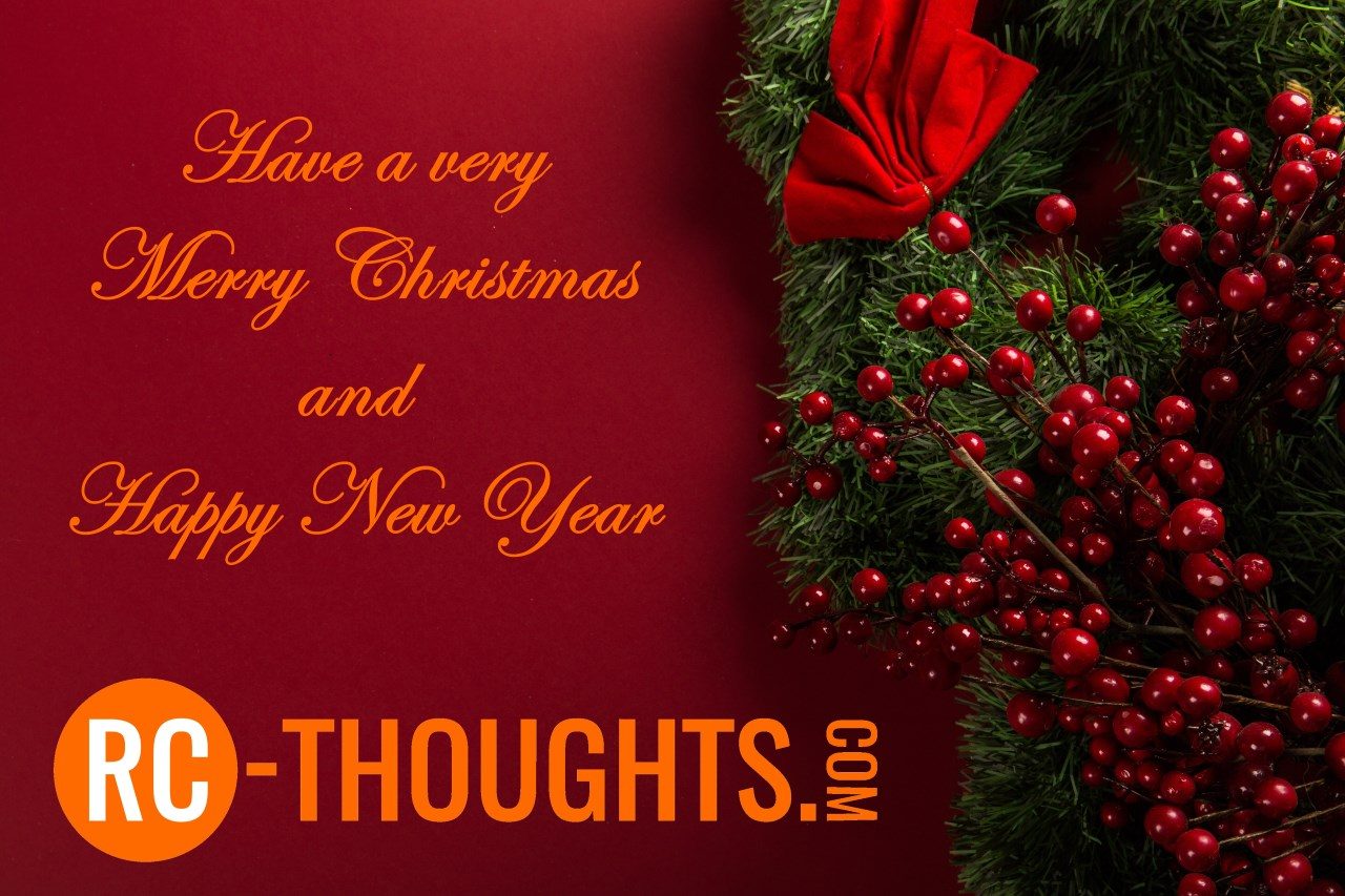 Happy Holidays!