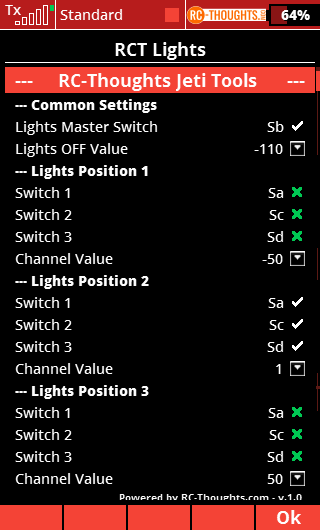 RCT-Lights