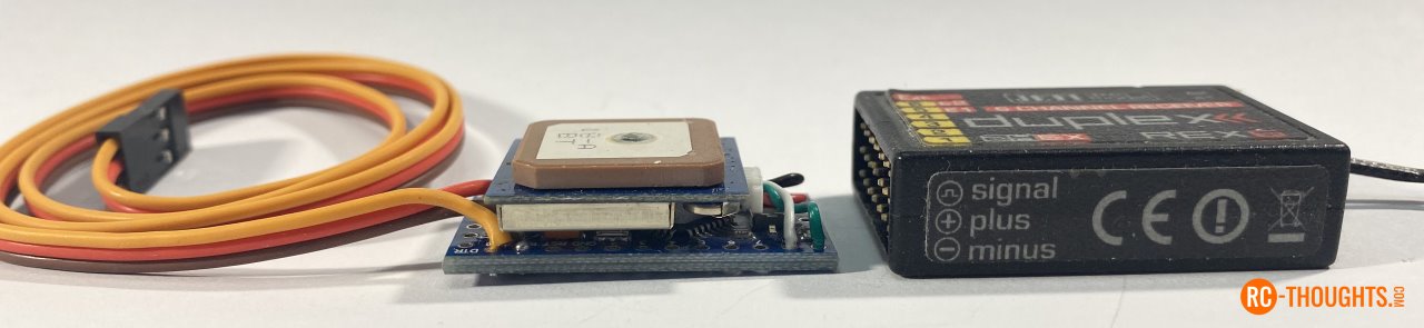 RCT-GPS w. BN-220